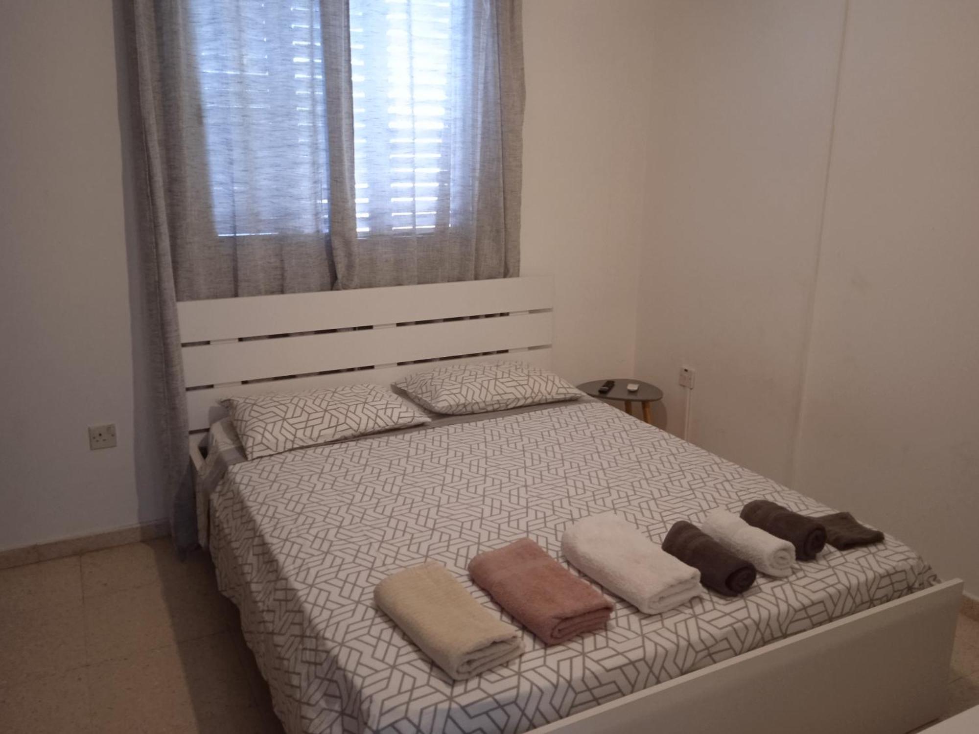 Larnaca, Pervolia 1 Bedroom Seaside Apartment Eksteriør billede