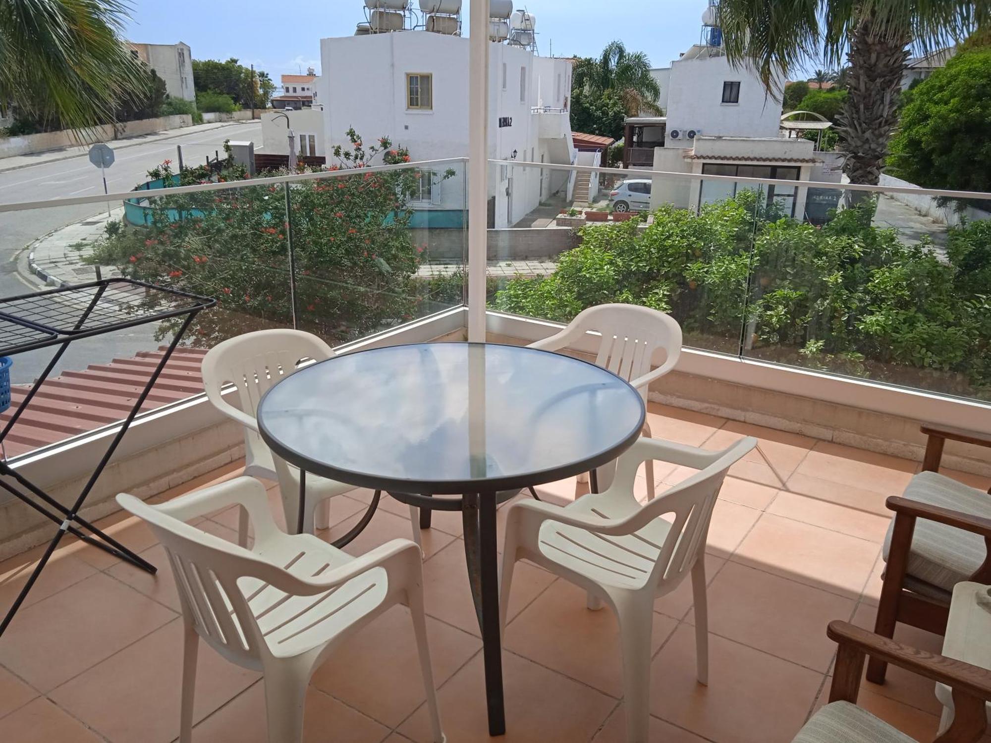 Larnaca, Pervolia 1 Bedroom Seaside Apartment Eksteriør billede